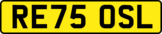 RE75OSL