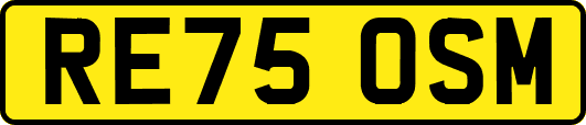 RE75OSM