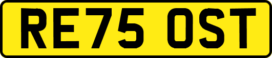 RE75OST