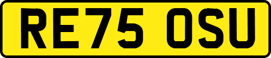 RE75OSU