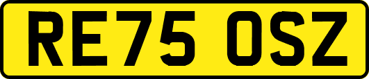 RE75OSZ
