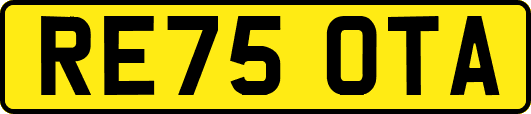 RE75OTA
