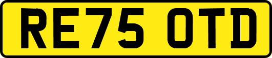 RE75OTD