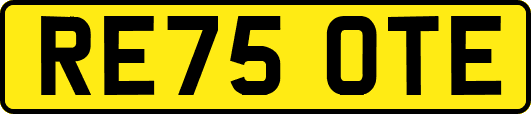 RE75OTE