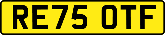 RE75OTF