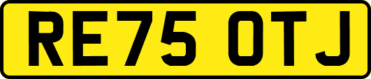 RE75OTJ