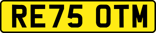 RE75OTM