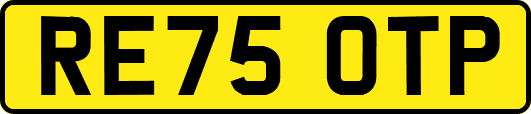 RE75OTP