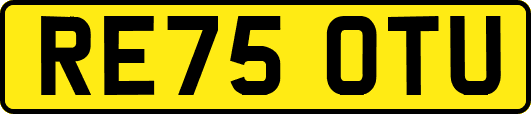 RE75OTU