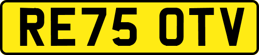 RE75OTV