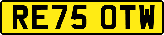 RE75OTW