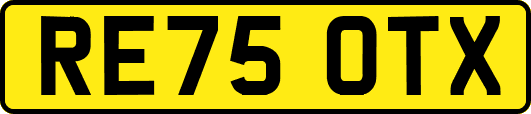 RE75OTX