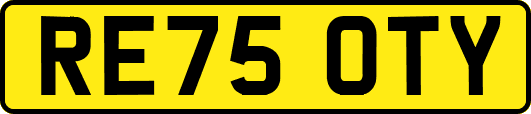 RE75OTY