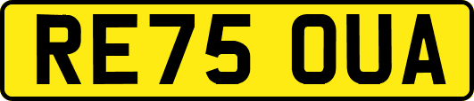 RE75OUA