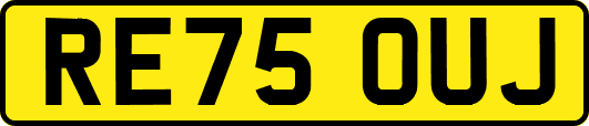 RE75OUJ