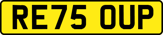 RE75OUP