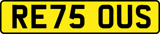 RE75OUS