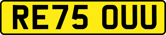 RE75OUU