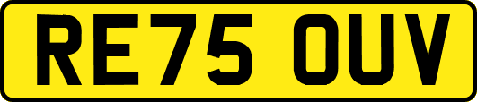 RE75OUV