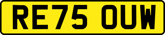 RE75OUW