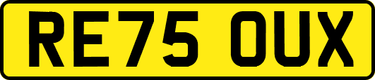 RE75OUX