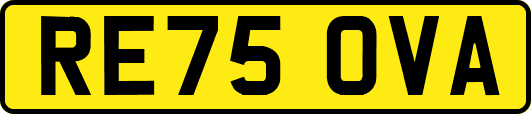 RE75OVA