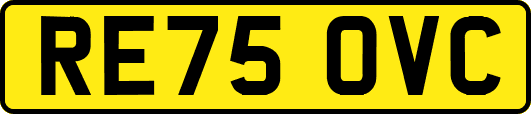 RE75OVC