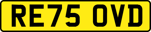 RE75OVD