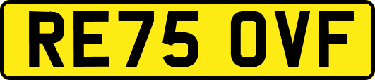 RE75OVF