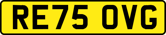 RE75OVG