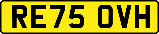 RE75OVH