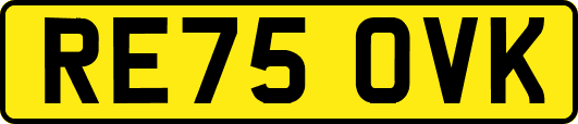 RE75OVK