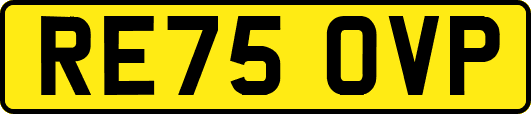 RE75OVP