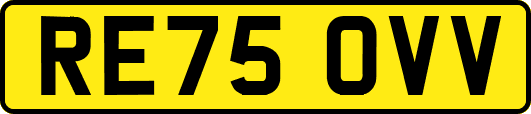 RE75OVV
