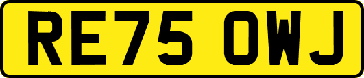 RE75OWJ