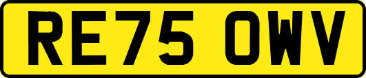 RE75OWV