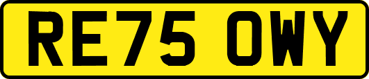 RE75OWY