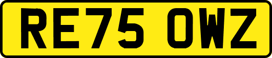 RE75OWZ
