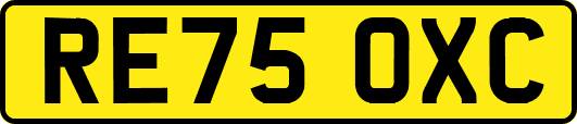 RE75OXC