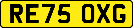 RE75OXG