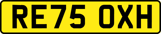 RE75OXH