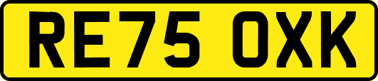 RE75OXK