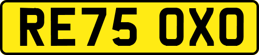 RE75OXO