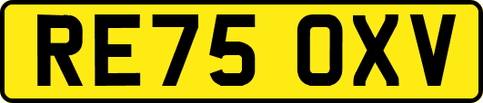 RE75OXV