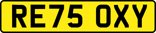 RE75OXY