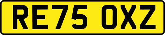 RE75OXZ