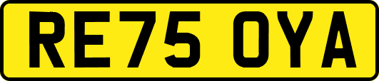RE75OYA