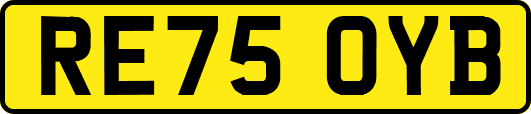 RE75OYB