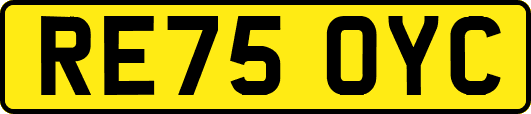 RE75OYC