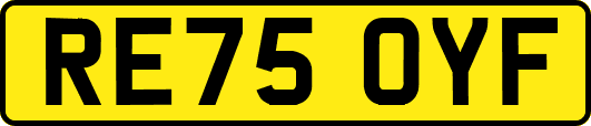 RE75OYF